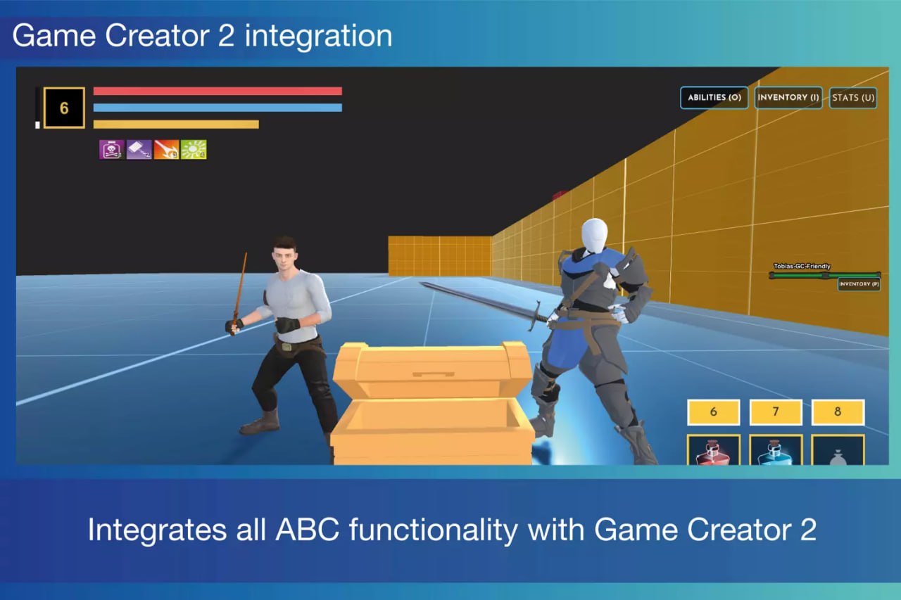 ABC Integration Game Creator 2📱 - изображение 2